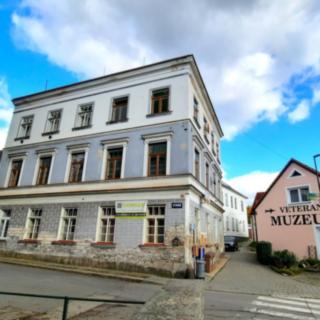 Prodej bytu 2+1 113 m² Nová Bystřice