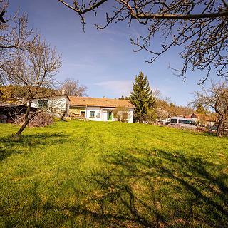 Prodej chalupy 98 m² Vacov Žár
