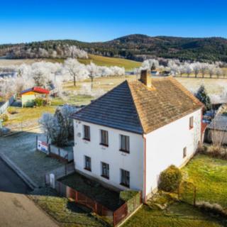 Prodej rodinného domu 96 m² Ktiš Březovík