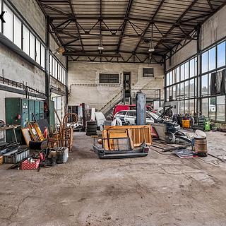 Prodej výrobního objektu 563 m² Sušice II, Pražská