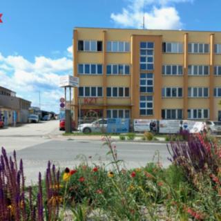 Pronájem skladu 657 m² Tábor, Chýnovská