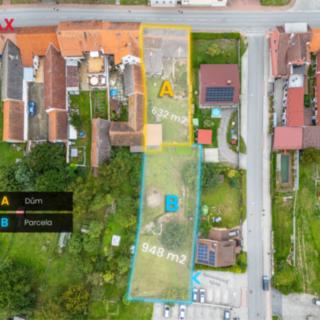 Prodej rodinného domu 141 m² Ledenice, Náměstí