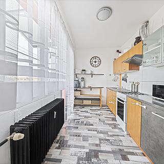 Prodej bytu 2+1 59 m&sup2; Jindřichův Hradec