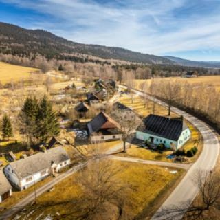 Prodej rodinného domu 247 m² Horní Vltavice