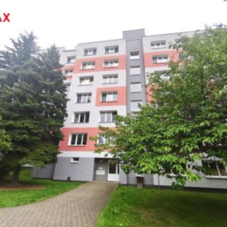 Pronájem bytu 1+1 48 m² Jindřichův Hradec III, sídliště Vajgar