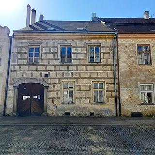 Prodej rodinného domu 416 m&sup2; Slavonice