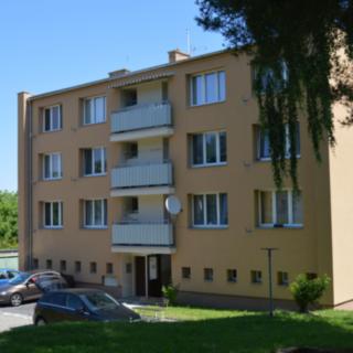 Prodej bytu 2+1 52 m² Volyně