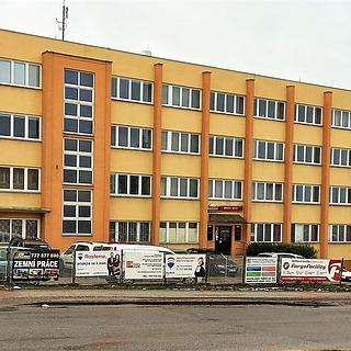 Pronájem kanceláře 17 m&sup2; Tábor