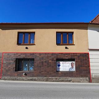 Prodej bytu 3+kk 120 m² Nová Bystřice, Hradecká