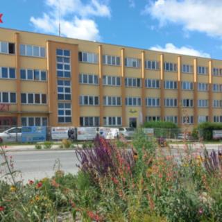 Pronájem skladu 657 m² Tábor, Chýnovská