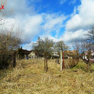 Prodej stavební parcely 754 m² Rataje