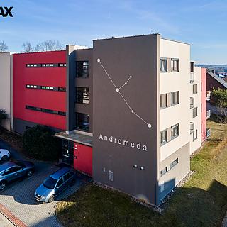 Pronájem bytu 3+kk 94 m² Jindřichův Hradec V, Nušlova