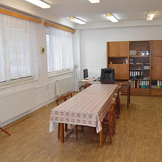 Pronájem kanceláře 38 m² Strunkovice nad Blanicí