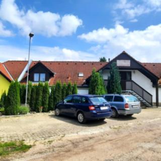 Prodej hotelu a penzionu 1 364 m² Kunžak Valtínov