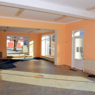 Prodej obchodu 130 m² Nýrsko, Petra Bezruče