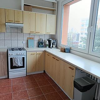 Pronájem bytu 3+1 75 m² Mladá Boleslav II, U stadionu