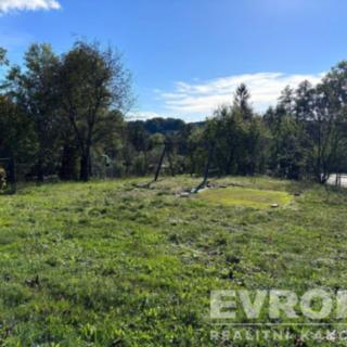 Prodej stavební parcely 920 m² Havířov