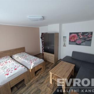 Pronájem bytu 1+kk, garsoniery 18 m² Hluk