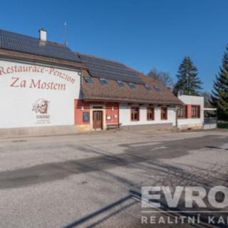 Prodej hotelu a penzionu 777 m² Mostek