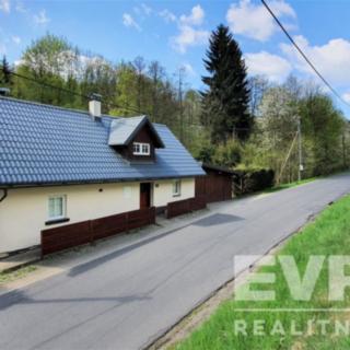 Prodej rodinného domu 261 m² Vysoké nad Jizerou Horní Tříč