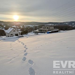 Prodej stavební parcely 1 252 m² Vrchlabí, Mramorová