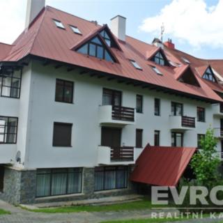 Prodej bytu 1+kk a garsoniéry 34 m² Harrachov Nový Svět