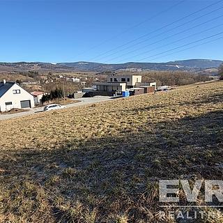 Prodej stavební parcely 1 252 m² Vrchlabí, Mramorová