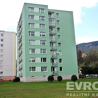 Pronájem bytu 1+kk, garsoniery 32 m&sup2; Vrchlabí