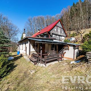 Prodej rodinného domu 51 m² Jablonec nad Jizerou