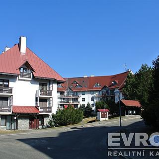 Prodej bytu 1+kk a garsoniéry 34 m² Harrachov Nový Svět