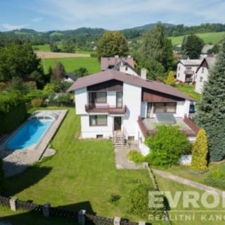 Prodej rodinného domu 300 m² Horní Branná