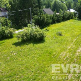 Prodej stavební parcely 1 234 m² Horní Kalná