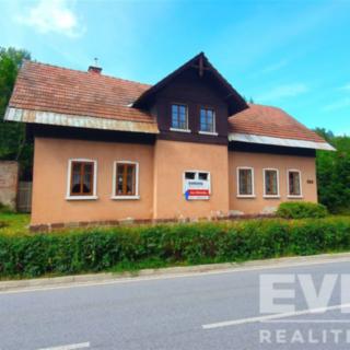Prodej chalupy 230 m² Háje nad Jizerou Dolní Sytová