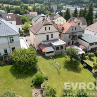 Prodej rodinného domu 270 m² Trutnov Kryblice, Zahradní Město