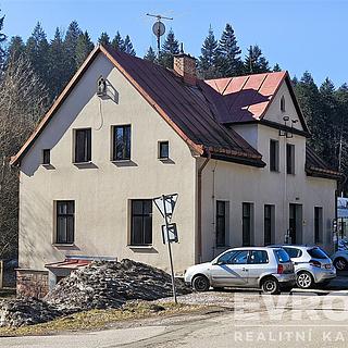 Prodej rodinného domu 287 m&sup2; Rudník