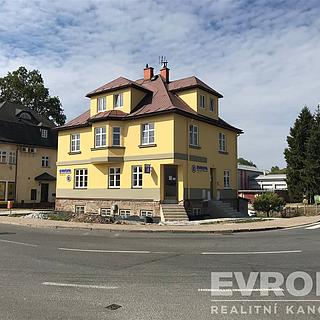 Pronájem bytu 2+kk 50 m² Vrchlabí, Valteřická