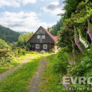 Prodej chalupy 90 m² Jablonec nad Jizerou Dolní Dušnice