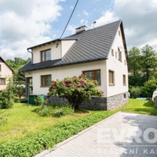 Prodej rodinného domu 90 m² Horní Branná