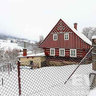 Prodej rodinného domu 421 m² Rokytnice nad Jizerou