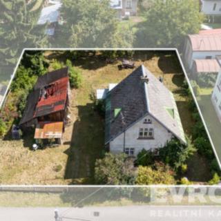 Prodej rodinného domu 100 m² Lánov Prostřední