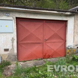 Prodej garáže 22 m² Vrchlabí Hořejší