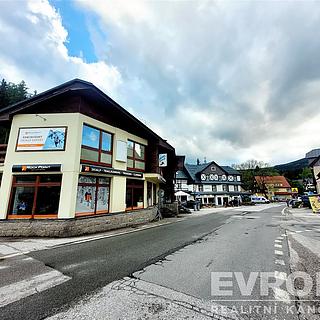 Pronájem obchodu 170 m² Špindlerův Mlýn