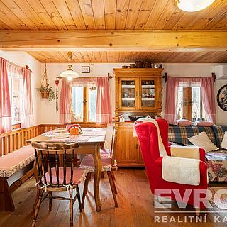 Prodej chalupy 200 m² Maršov u Úpice