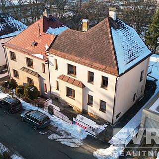 Prodej rodinného domu 270 m² Trutnov Kryblice, Zahradní Město