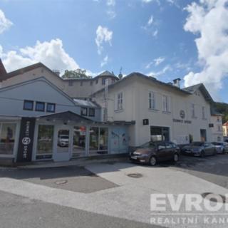 Pronájem bytu 2+kk 37 m² Špindlerův Mlýn