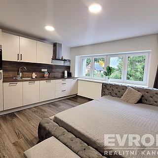 Pronájem bytu 1+kk a garsoniéry 22 m² Rokytnice nad Jizerou Horní Rokytnice