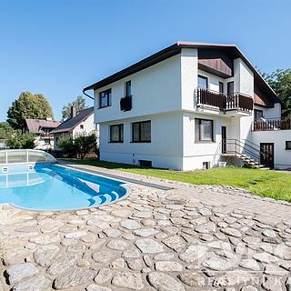 Prodej rodinného domu 300 m² Horní Branná