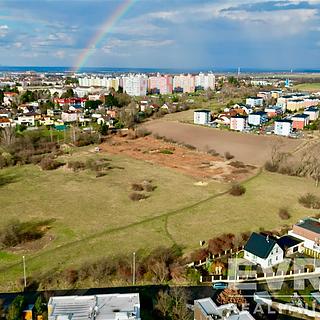 Prodej stavební parcely 2200 m&sup2; Praha