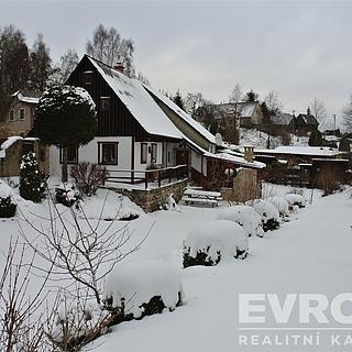 Prodej chalupy 200 m² Maršov u Úpice