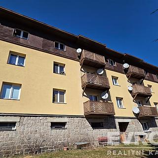 Pronájem bytu 2+kk 36 m² Špindlerův Mlýn Bedřichov